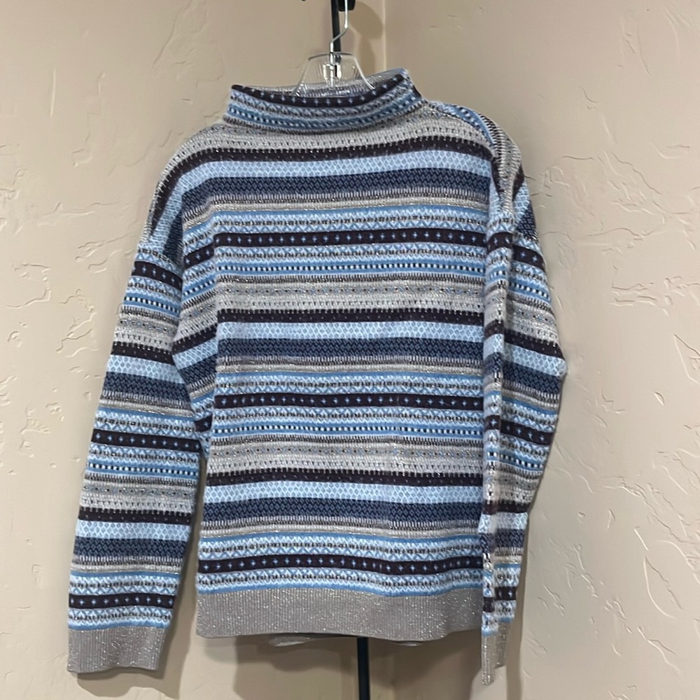 Funnel Neck Sweater